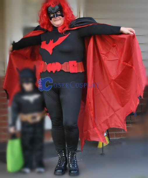 Batwoman Plus Size Cosplay Costumes